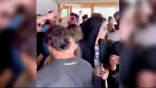 Alcalde de Zapallar por fiestas: 'Vamos a perseguir penalmente a todo quien resulte responsable'