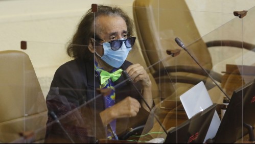 Florcita Alarcón renuncia al Partido Humanista tras acusación de abuso sexual