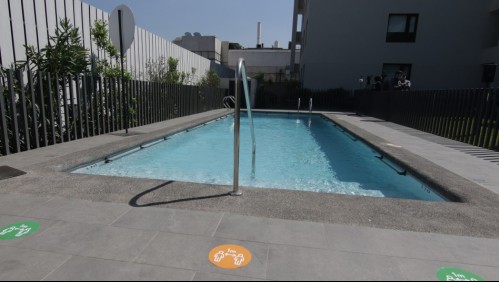 Niña de dos años muere ahogada en una piscina en Casablanca