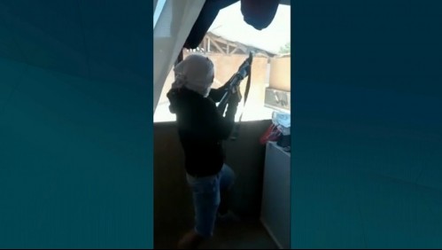 Fuegos de artificio, vírgenes, lujo y armas: así imitan en Chile el 'modelo narco' del mundo