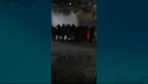 Vecinos agreden a supuesto abusador sexual de menor durante su detención