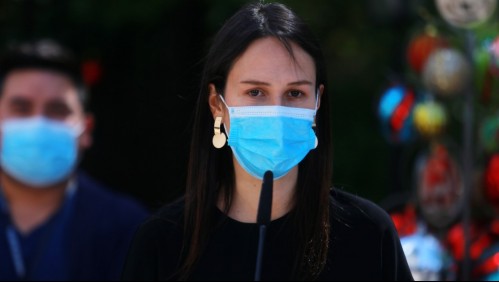 Coronavirus: seremi de Salud cierra la puerta de salida de Chile a Defensa y Justicia