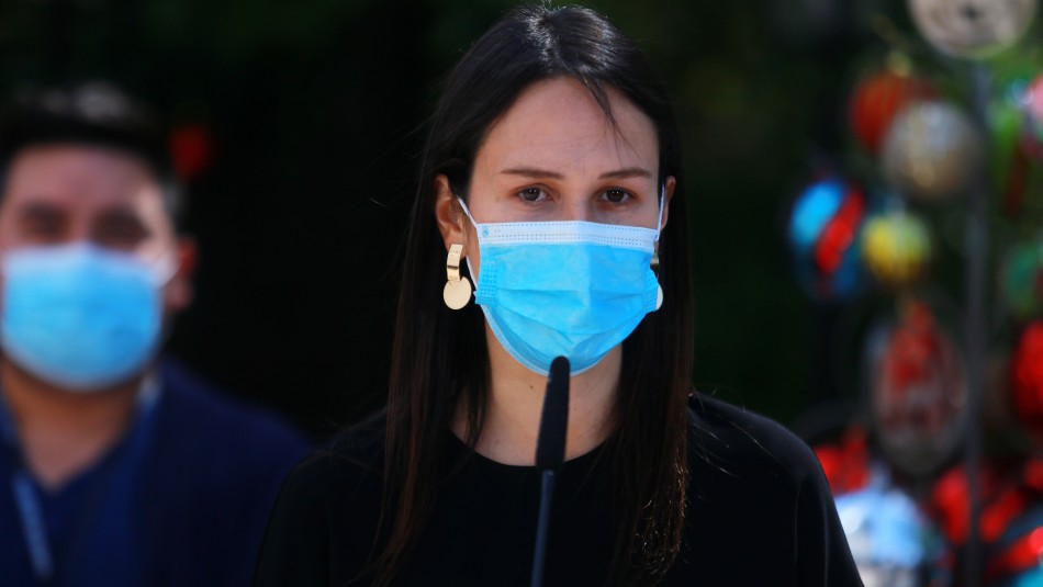 seremi defensa y justicia Coronavirus: seremi de Salud cierra la puerta de salida de Chile a Defensa y Justicia