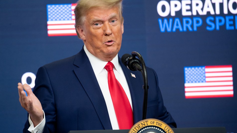 Trump Biden Trump anuncia que no asistirá a la ceremonia de investidura de Biden