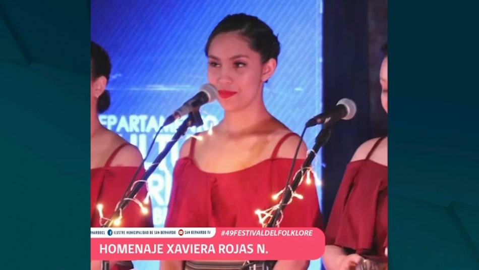 Xaviera Rojas Formalizan por violación a principal imputado por crimen de Xaviera Rojas