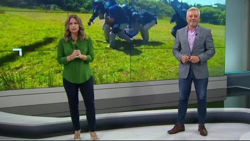 Meganoticias Prime - Viernes 08 de enero 2021