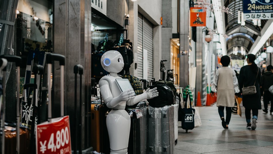 Estas son algunas profesiones que podrían ser reemplazadas con inteligencia artificial Estas son algunas profesiones que podrían ser reemplazadas con inteligencia artificial