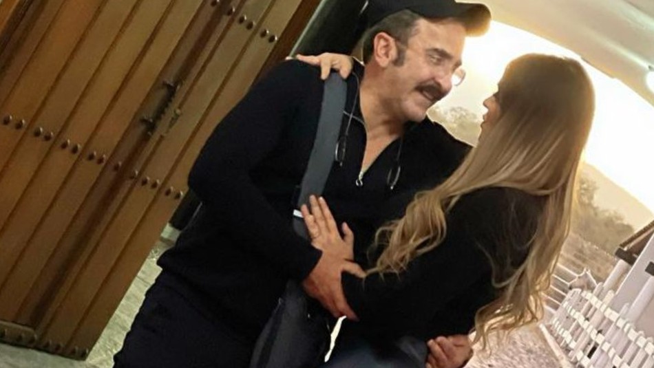 La novia del hijo de Vicente Fernández revela sus secretos de belleza para mantenerse joven La novia del hijo de Vicente Fernández revela sus secretos de belleza para mantenerse joven