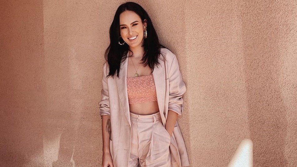 La hija mayor de Bruce Willis y Demi Moore celebra 4 años de feliz sobriedad La hija mayor de Bruce Willis y Demi Moore celebra 4 años de feliz sobriedad