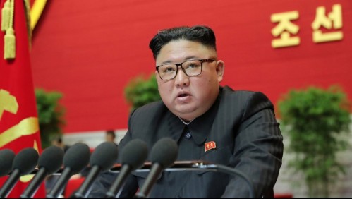 Kim Jong Un dice que Estados Unidos es el 'mayor enemigo' de Corea del Norte