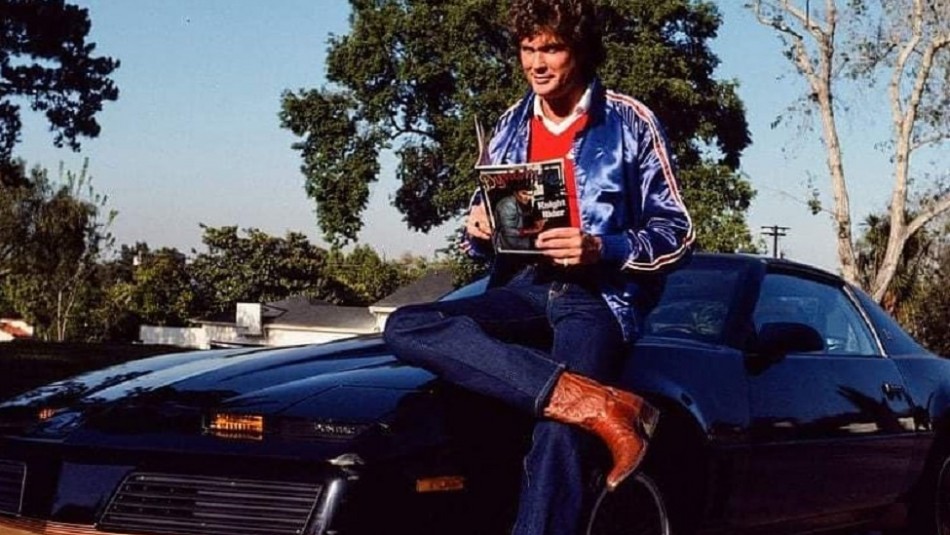 David Hasselhoff subasta David Hasselhoff subasta