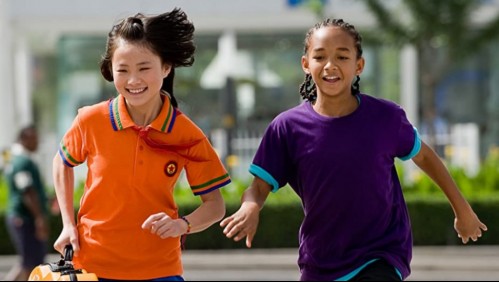 Así luce Wenwen Han: La niña asiática que protagonizó 'Karate Kid' junto al hijo de Will Smith