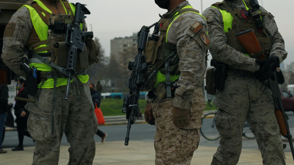 Funcionario del Ejército sufre amputación de piernas tras ser atropellado en control vehicular Funcionario del Ejército sufre amputación de piernas tras ser atropellado en control vehicular