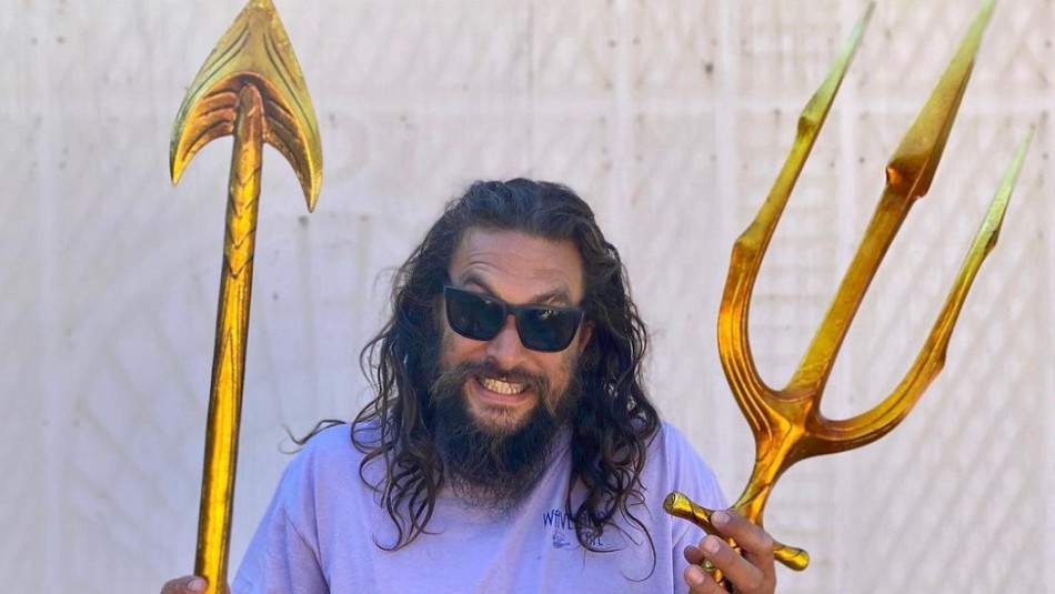 Jason Momoa: Jason Momoa: