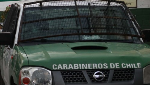 Carabineros detiene a 53 personas en Quebrada de Macul por infringir medidas sanitarias