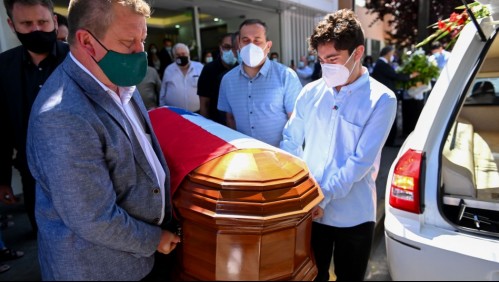 Hijo de agricultor asesinado en La Araucanía: 'Lo que me da más pena es que nadie hace nada'