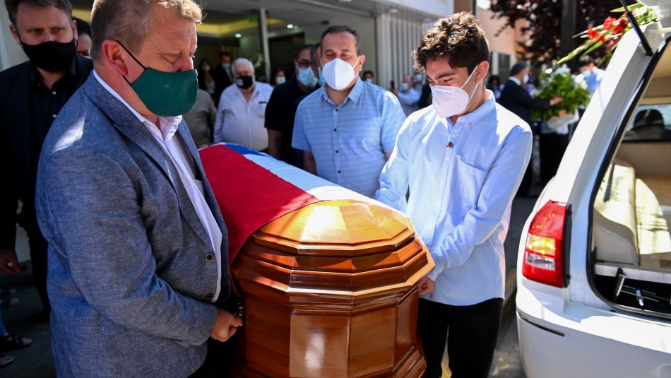 Hijo Orwal Casanova Hijo de agricultor asesinado en La Araucanía: