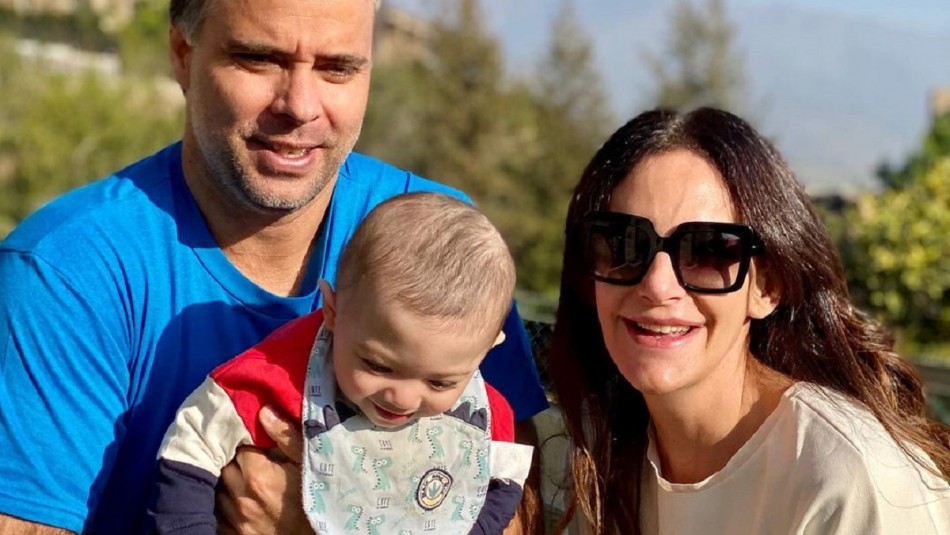 La familia González Aymar. Cómo ha crecido Félix: Conoce cómo está el hijo de Fernando González y Luciana Aymar