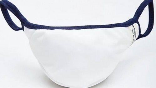 Estudio: Mascarillas chilenas con nanopartículas de cobre eliminan coronavirus en pocos minutos