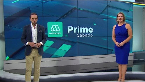 Meganoticias Prime - Sábado 09 de enero 2021