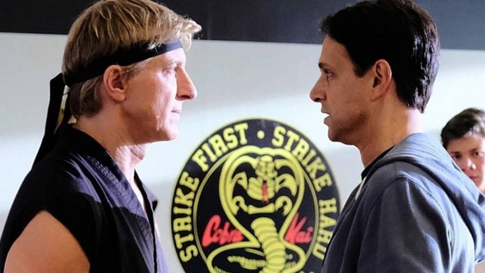 Cobra Kai: Daniel LaRusso tiene un doble en Argentina y el actor así reacciona Cobra Kai: Daniel LaRusso tiene un doble en Argentina y el actor así reacciona