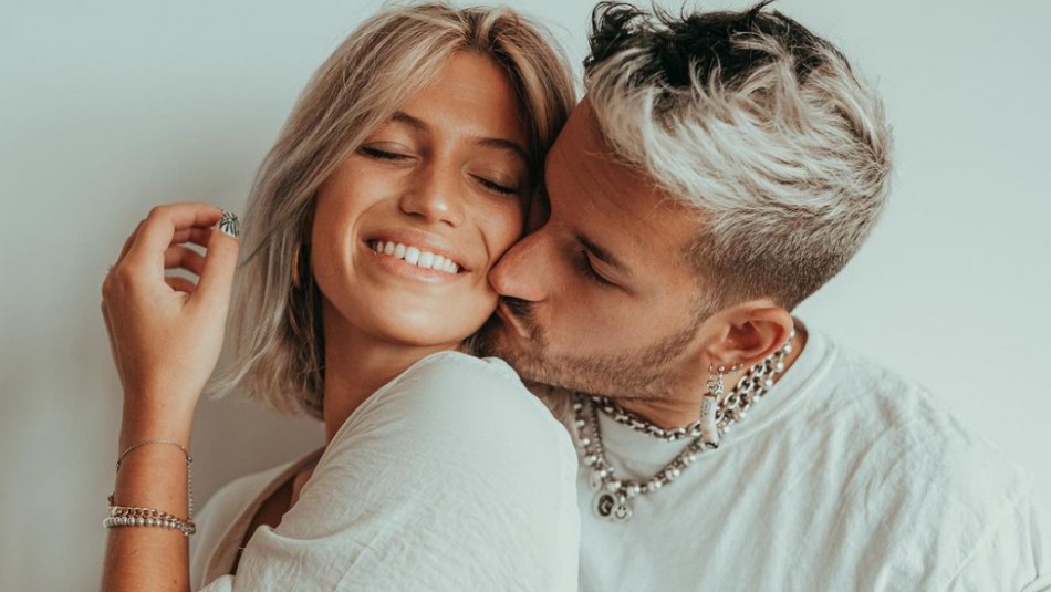 La atrevida foto de Ricky Montaner con su novia Stefanía Roitman que despierta envidia La atrevida foto de Ricky Montaner con su novia Stefanía Roitman que despierta envidia