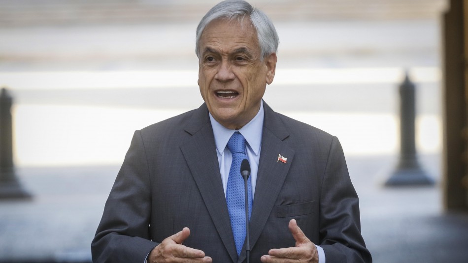 Cadem: Aprobación del Presidente Piñera aumenta levemente y llega a 18% Cadem: Aprobación del Presidente Piñera aumenta levemente y llega a 18%