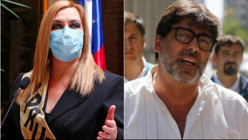 Cadem y presidenciales: Las proyecciones para Jiles y Jadue frente a candidatos de Chile Vamos
