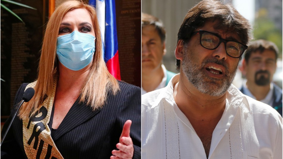 Cadem y presidenciales: Las proyecciones para Jiles y Jadue frente a candidatos de Chile Vamos Cadem y presidenciales: Las proyecciones para Jiles y Jadue frente a candidatos de Chile Vamos