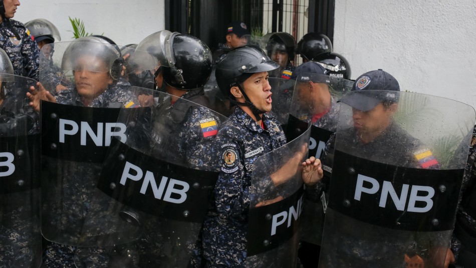 Denuncian Denuncian