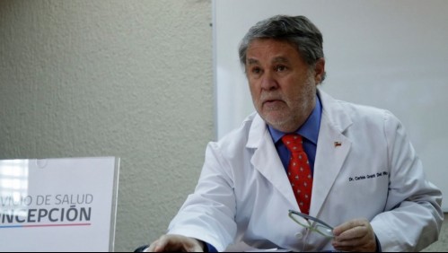Muere por coronavirus el director del Servicio de Salud de Concepción