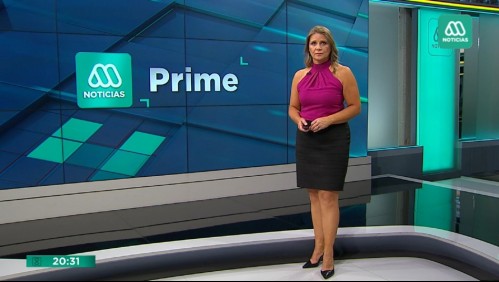 Meganoticias Prime - Domingo 10 de enero 2021