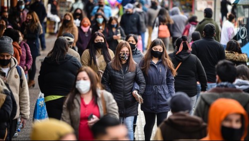 Preocupa el Biobío, Los Lagos y Maule: Las regiones con más casos activos de coronavirus