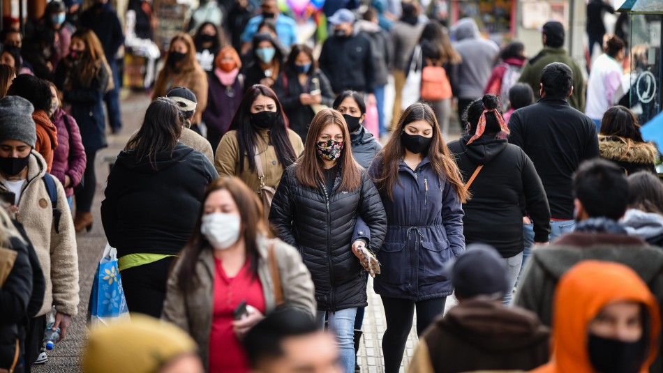 Regiones con más casos activos en Chile Preocupa el Biobío, Los Lagos y Maule: Las regiones con más casos activos de coronavirus