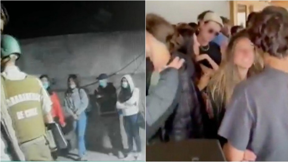 Fiestas clandestinas: Psicóloga explica por qué los jóvenes son los principales involucrados Fiestas clandestinas: Psicóloga explica por qué los jóvenes son los principales involucrados