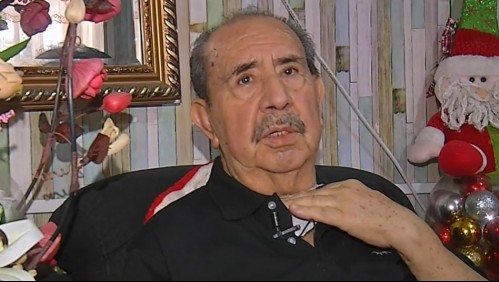 'Una enfermedad terrible': Abuelo de 81 años vence al coronavirus tras 180 días hospitalizado