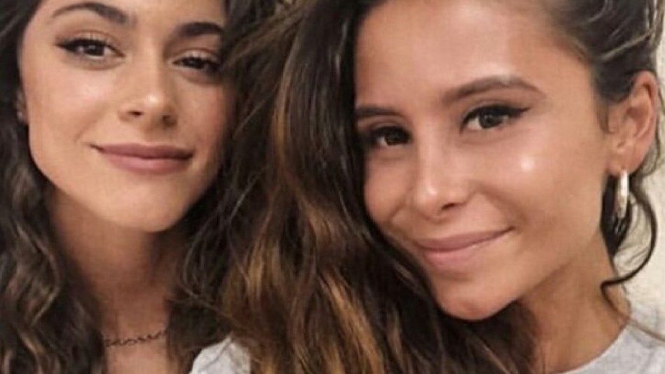 Camila Gallardo y Tini Stoessel hacen Camila Gallardo y Tini Stoessel hacen