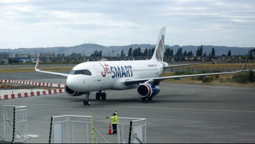 Vuelos desde $5.900: Aerolínea lanza nueva oferta de pasajes para viajar por Chile