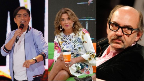 'Got Talent Chile': Carolina Arregui, Luis Gnecco y Sergio Freire son los primeros jurados