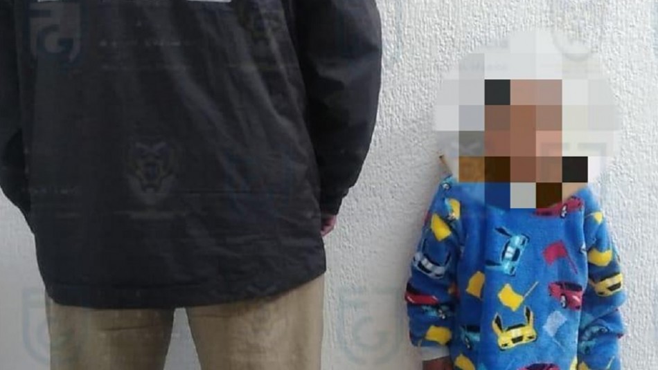 Padrastro amordazó y amarró a niño de 4 años: Pedía recompensa para liberarlo Padrastro amordazó y amarró a niño de 4 años: Pedía recompensa para liberarlo
