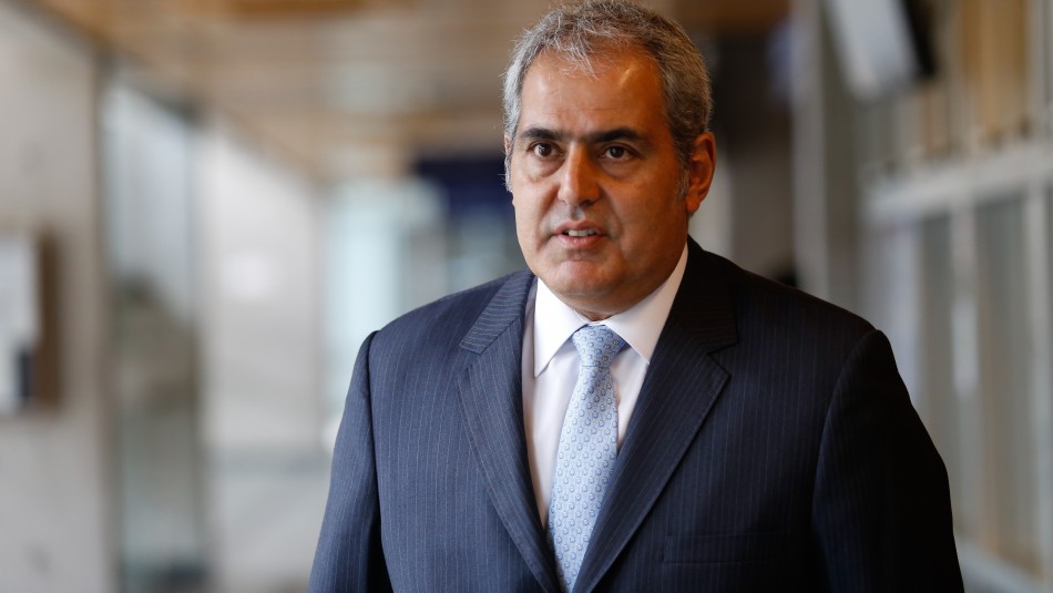 Sabas Chahuán tras asumir defensa de Jadue: Sabas Chahuán tras asumir defensa de Jadue: