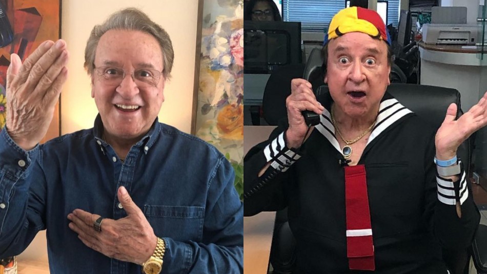 Carlos Villagrán Gobernador o alcalde: