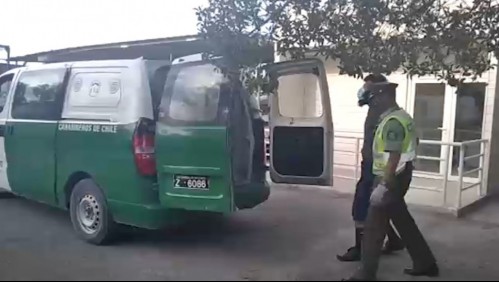 Amplían detención de sujeto acusado de matar a su esposa e hijo de 4 años