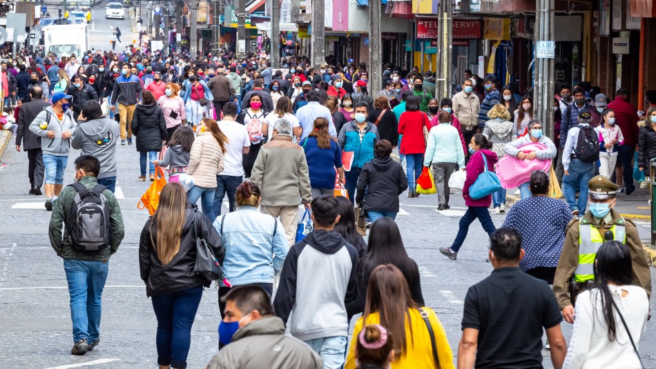Puerto Montt Revisa la cantidad de casos activos en las 25 comunas que retrocederán a cuarentena este jueves