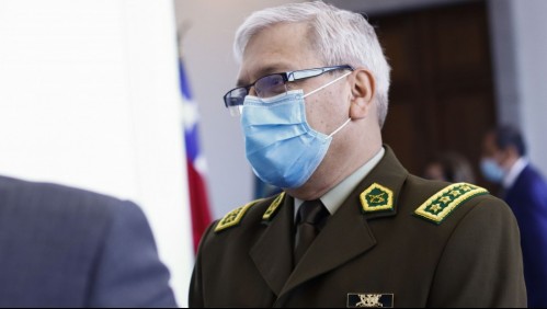 'Debemos ser capaces de oír a la gente': Yáñez por cambios que debe experimentar Carabineros