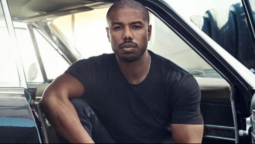 Michael B. Jordan presentó a su novia: El hombre más sexy del mundo dejó la soltería