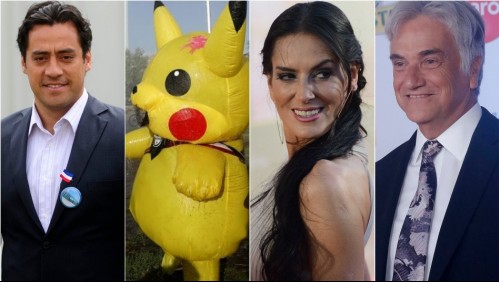 Adriana Barrientos, Hotuiti, Tía Pikachu y más: Los famosos candidatos a constituyentes