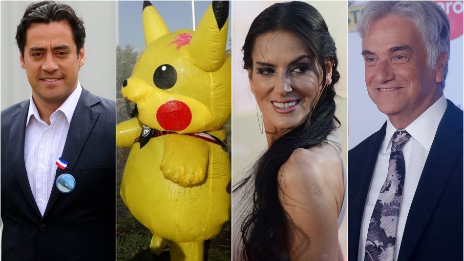 Adriana Barrientos, Hotuiti, Tía Pikachu y más: Los famosos candidatos a constituyentes Adriana Barrientos, Hotuiti, Tía Pikachu y más: Los famosos candidatos a constituyentes