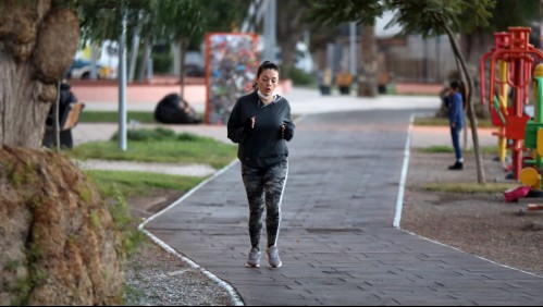 Plan Paso a Paso: Revisa el horario libre para hacer deporte en cuarentena
