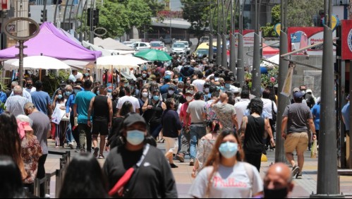 Buscador: Revisa en qué fase se encuentra tu comuna